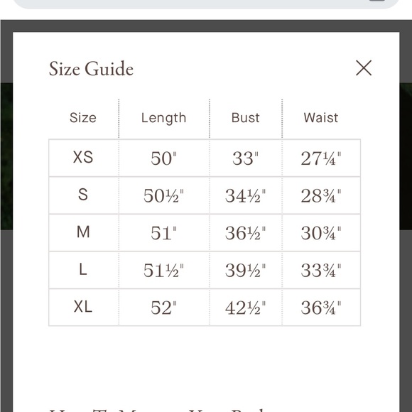 NWOT Christy Dawn Adele Dress - Picture 6 of 9